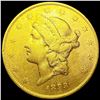 Image 1 : 1893-S $20 Gold Double Eagle CLOSELY UNCIRCULATED