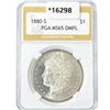 Image 1 : 1880-S Morgan Silver Dollar PGA MS65 DMPL