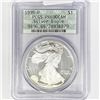 Image 1 : 1995 American 1oz Silver Eagle PCGS PR69 DCAM
