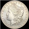 Image 1 : 1902 Morgan Silver Dollar CLOSELY UNCIRCULATED