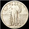 Image 1 : 1917-D Standing Liberty Quarter LIGHTLY CIRCULATED