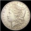Image 1 : 1879-S Rev 78 Morgan Silver Dollar CLOSELY UNCIRCU