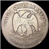 Image 2 : 1877 Potty Trade Dollar NICELY CIRCULATED