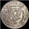 Image 2 : 1891-O Morgan Silver Dollar ABOUT UNCIRCULATED