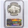 Image 2 : 2001 Buffalo Silver Dollar NGC PF69 Ultra CAM