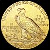 Image 2 : 1913-S $5 Gold Half Eagle CLOSELY UNCIRCULATED