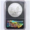 Image 2 : 2020 American 1oz Silver Eagle NGC MS70