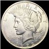 Image 1 : 1923 Silver Peace Dollar UNCIRCULATED