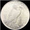 Image 2 : 1923 Silver Peace Dollar UNCIRCULATED