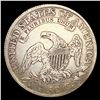 Image 2 : 1810 Capped Bust Half Dollar NICELY CIRCULATED