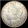 Image 1 : 1883-CC Morgan Silver Dollar CLOSELY UNCIRCULATED