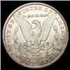 Image 2 : 1883-CC Morgan Silver Dollar CLOSELY UNCIRCULATED