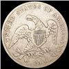 Image 2 : 1836 Capped Bust Quarter NICELY CIRCULATED