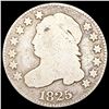 Image 1 : 1825 Capped Bust Dime NICELY CIRCULATED