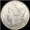 Image 1 : 1899 Morgan Silver Dollar UNCIRCULATED