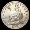 Image 1 : 1877-S Silver Trade Dollar CLOSELY UNCIRCULATED