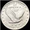 Image 2 : 1920-S Standing Liberty Quarter CLOSELY UNCIRCULAT