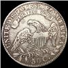 Image 2 : 1829 Capped Bust Half Dollar CLOSELY UNCIRCULATED