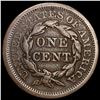 Image 2 : 1857 Large Cent NICELY CIRCULATED