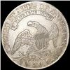 Image 2 : 1827 Capped Bust Half Dollar UNCIRCULATED