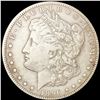 Image 1 : 1896-S Morgan Silver Dollar ABOUT UNCIRCULATED