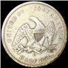 Image 2 : 1840-O Seated Liberty Half Dollar NICELY CIRCULATE