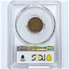 Image 2 : 1909-S VDB Wheat Cent PCGS XF40