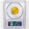Image 2 : 1901/0-S $5 Gold Half Eagle PCGS MS63