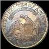 Image 2 : 1828 Capped Bust Half Dollar CLOSELY UNCIRCULATED