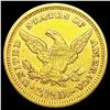 Image 2 : 1878 $2.50 Gold Quarter Eagle UNCIRCULATED