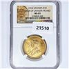 Image 1 : 1914 $10 .48oz Canada Gold NGC MS63