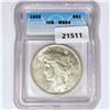 Image 1 : 1925 Silver Peace Dollar PCGS MS64