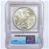 Image 2 : 1925 Silver Peace Dollar PCGS MS64
