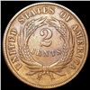 Image 2 : 1871 Two Cent Piece UNCIRCULATED
