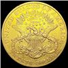 Image 2 : 1902-S $20 Gold Double Eagle CLOSELY UNCIRCULATED
