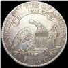 Image 2 : 1824 Capped Bust Half Dollar CLOSELY UNCIRCULATED