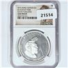 Image 1 : 2015 Jamul Nation Silver Dollar NGC GEM Proof
