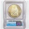 Image 2 : 1925 Silver Peace Dollar ICG MS65