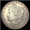 Image 1 : 1886-S Morgan Silver Dollar CLOSELY UNCIRCULATED