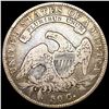 Image 2 : 1834 Sm Date Capped Bust Half Dollar NEARLY UNCIRC