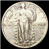 Image 1 : 1930 Standing Liberty Quarter LIGHTLY CIRCULATED