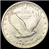 Image 2 : 1930 Standing Liberty Quarter LIGHTLY CIRCULATED