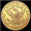 Image 2 : 1901-S $5 Gold Half Eagle UNCIRCULATED