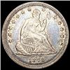 Image 1 : 1878 Seated Liberty Quarter UNCIRCULATED