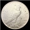 Image 2 : 1935 Silver Peace Dollar CLOSELY UNCIRCULATED