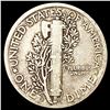 Image 2 : 1921-D Mercury Dime CLOSELY UNCIRCULATED