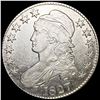 Image 1 : 1827 Capped Bust Half Dollar UNCIRCULATED