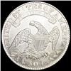 Image 2 : 1827 Capped Bust Half Dollar UNCIRCULATED