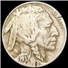 Image 1 : 1937-D Buffalo Nickel ABOUT UNCIRCULATED