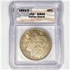 Image 1 : 1883-O Morgan Silver Dollar ICG MS65